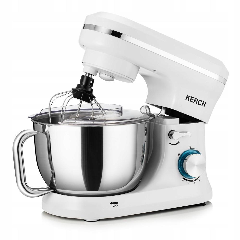 Миксер планетарный KERCH FERRO 1700W White Миксер планетарный KERCH FERRO 1700W White