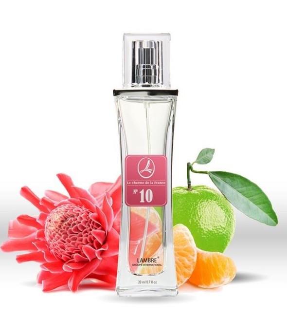 Парфюмерная вода Lаmbre №10 50 ml
