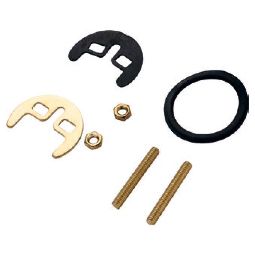 Шпилька Aquatica скоба на два отвори ø 6 мм (XM-5240)