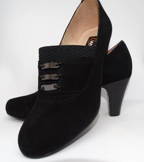 Ботильйони жіночі 064601В р. 37 (064601В) - фото 3 Ботильйони жіночі 064601В р. 37 (064601В) - фото 3