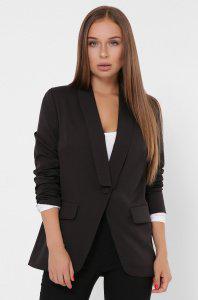 Пиджак Carica JK-9019-8 L Черный (2000002295815) - фото 4 Пиджак Carica JK-9019-8 L Черный (2000002295815) - фото 4