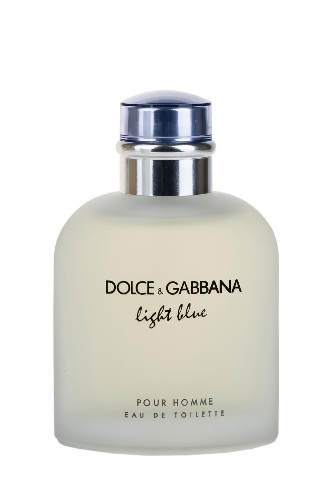 Туалетная вода для мужчин Dolce&Gabbana Light Blue Pour Homme 125 мл ТЕСТЕР (11487)