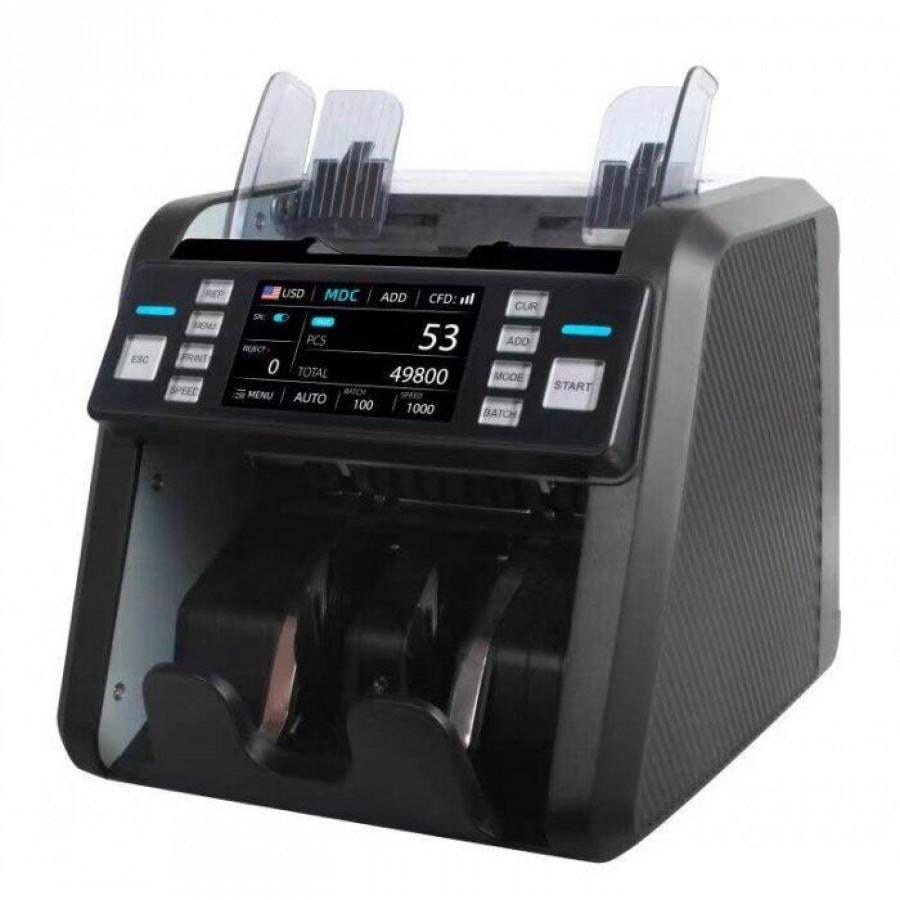 Счетчик банкнот HARD с аутентичностью валют (AL-931)