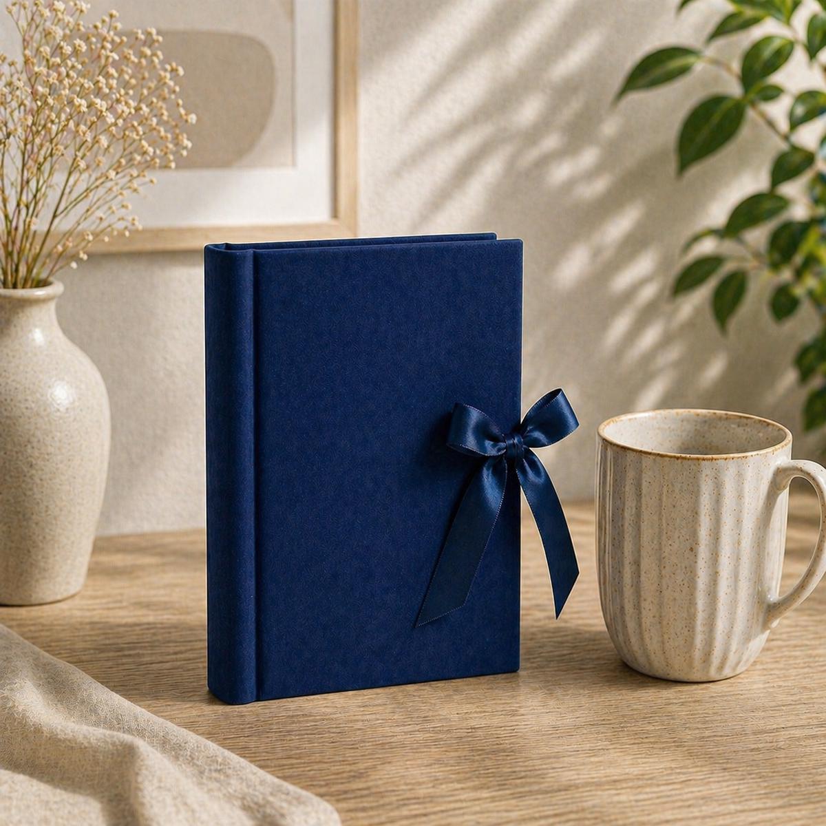 Фотоальбом Gedeon KD57100 VELVET INDIGO 13x18 см 100 фото