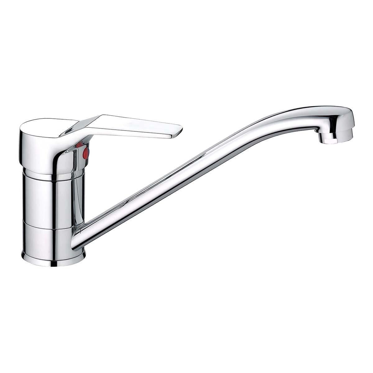 Смеситель для раковины Haiba Zeon HB0408 (31520652) Смеситель для раковины Haiba Zeon HB0408 (31520652)