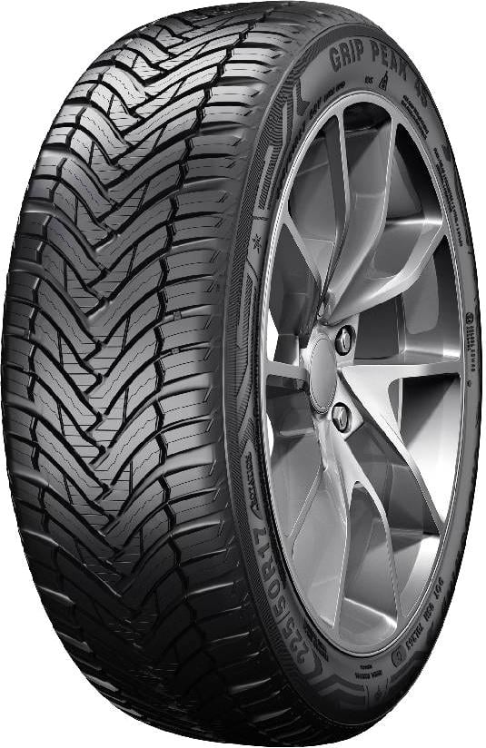 Автошина CrossWind Grip Peak 4S 235/55 R18 100W