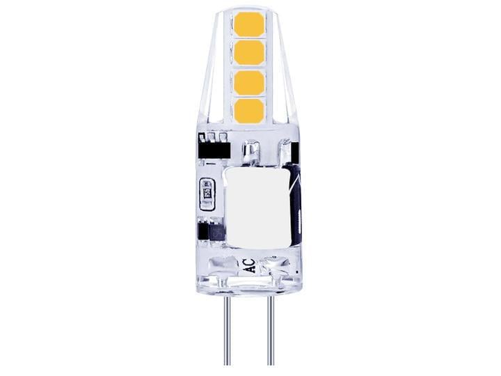 LED-лампа Luxel 12V/3,5W G4 3000K (G4-3.5-H-12)