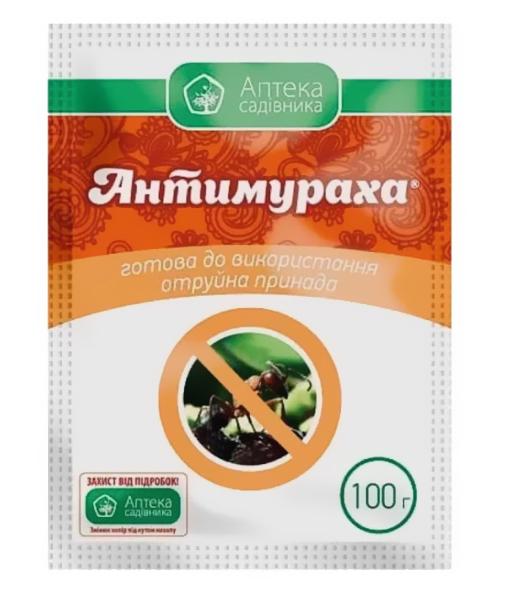 Інсектицид ТД Гекса-Україна Антимураха 05-02-087 100 г (IR01874)