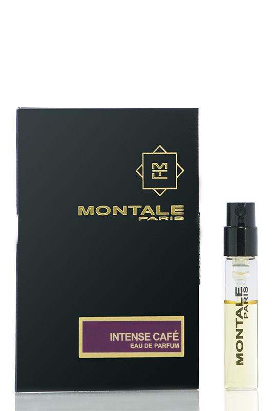 Парфумована вода аромат схожий на Montale Intense Cafe vial spray 2 мл (10196)