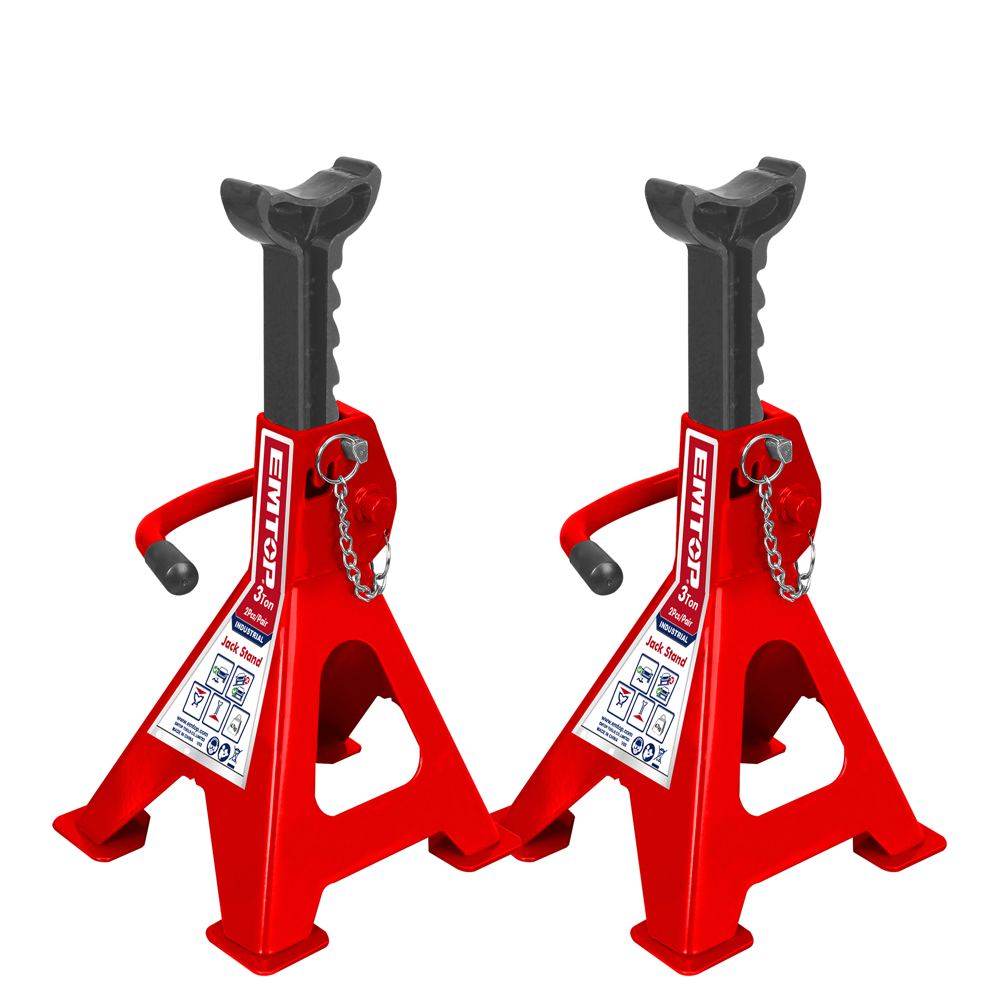 Підставка для автомобіля EMTOP EHJS20301 2 шт.