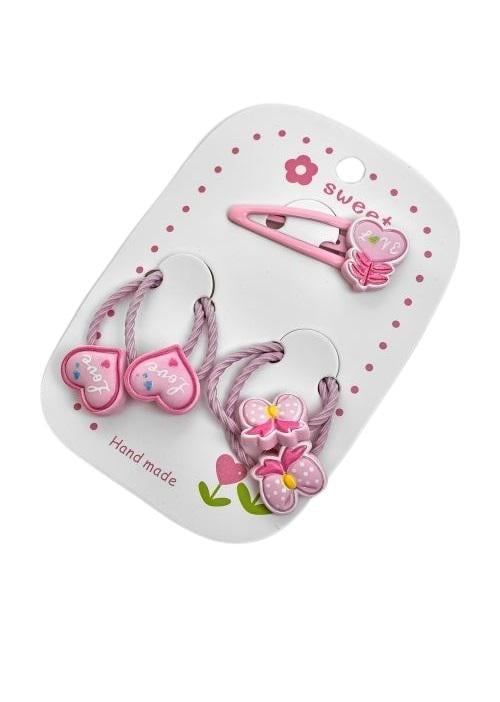 Аксессуары для волос 5 пр. (WW01998)