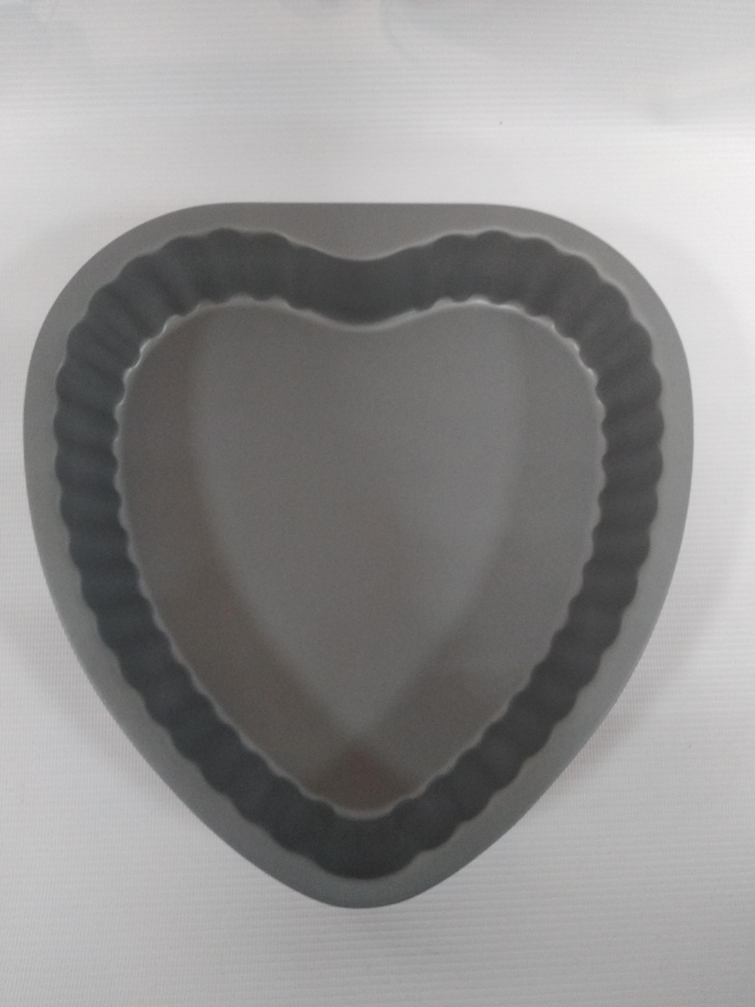 Форма для випічки серце Guardini Rossana (50800)