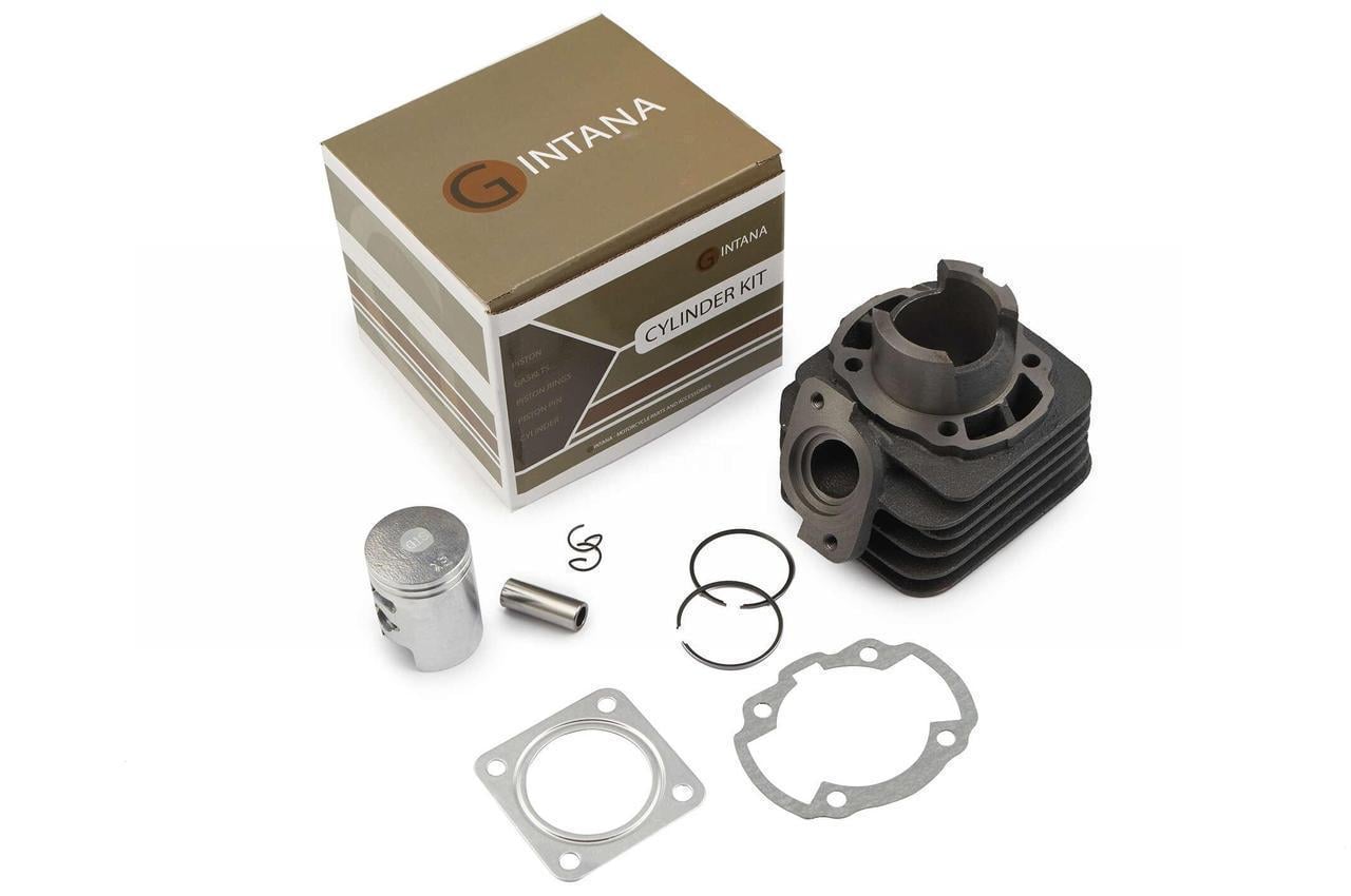 Поршневая ЦПГ GINTANA Honda DIO 50 Ø 39 мм p-12 (2177245798) Поршневая ЦПГ GINTANA Honda DIO 50 Ø 39 мм p-12 (2177245798)