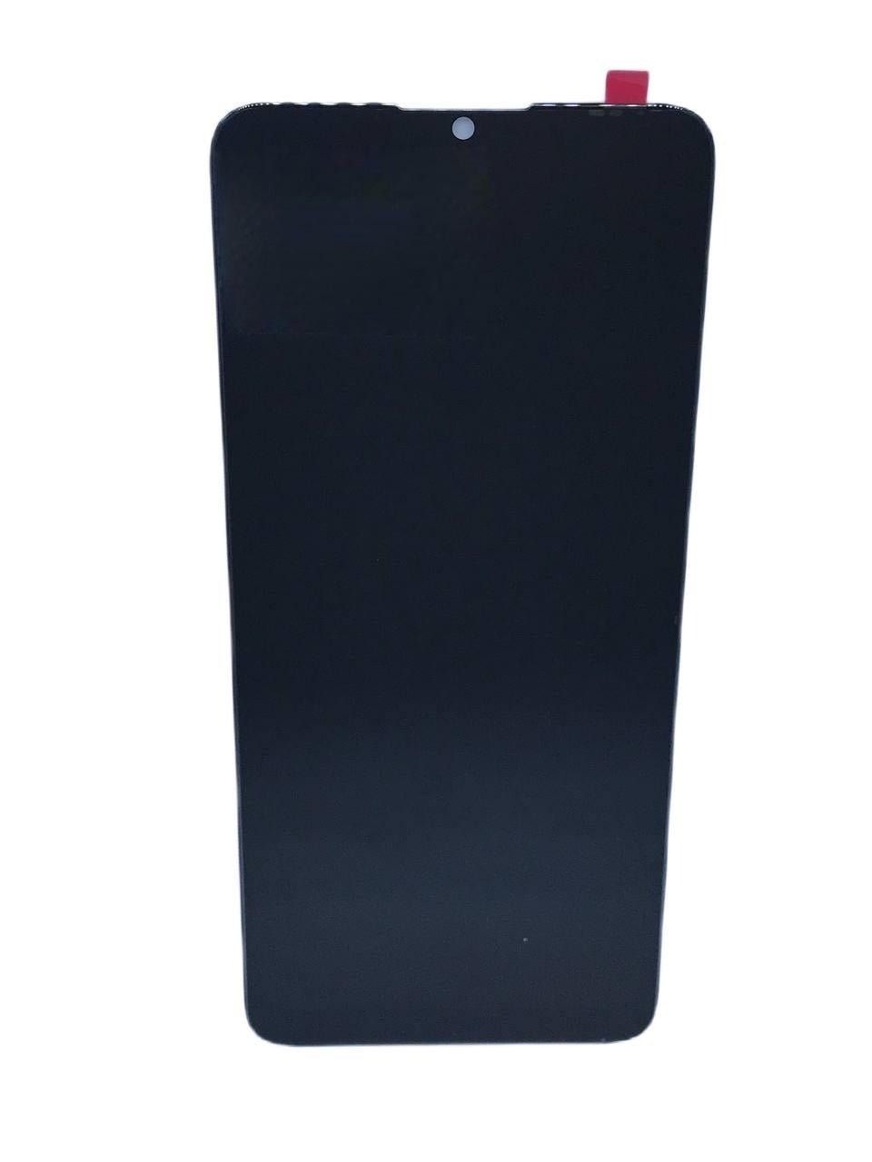 Дисплейный модуль и сенсор для ZTE Blade A71 2021 Black (29768590)