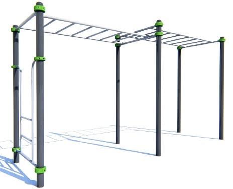 Рукохід дворівневий SiverSport SW-11.02