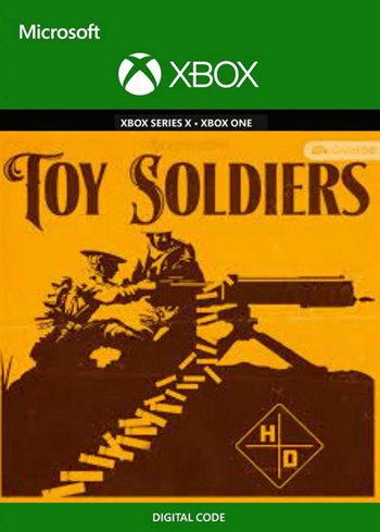 Ключ активации Toy Soldiers HD для Xbox One и Xbox Series X/S (50985609)