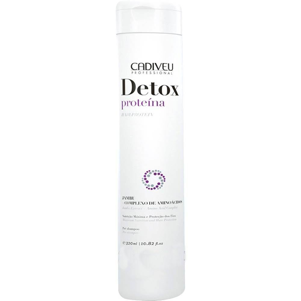 Протеин для волос Cadiveu Detox Protein MIX 320 мл