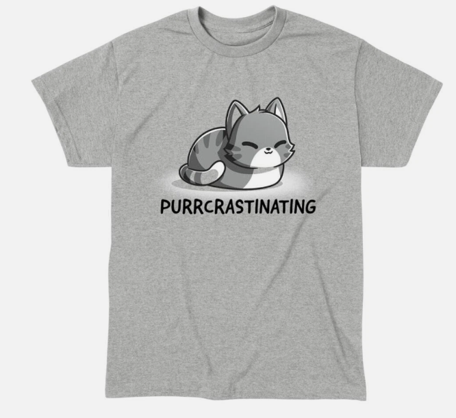 Футболка унісекс TeeTurtle бавовна Сірий (28364139)