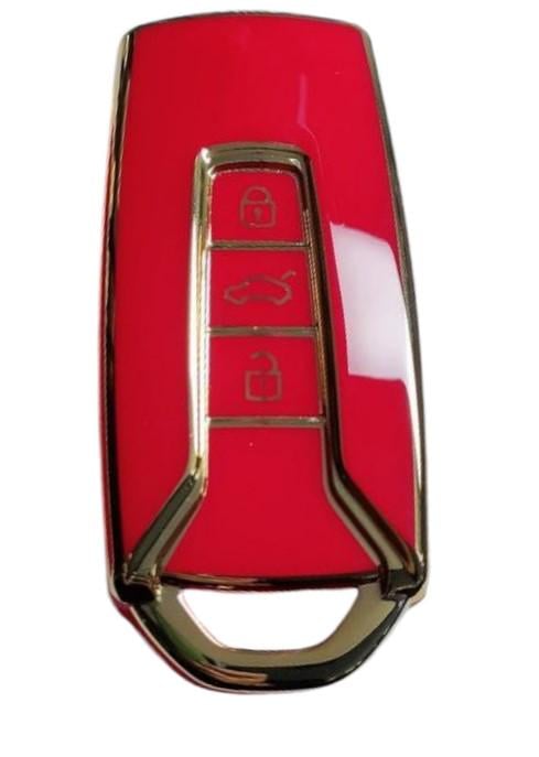 Чохол для ключа Volkswagen глянцевий (2323478425)