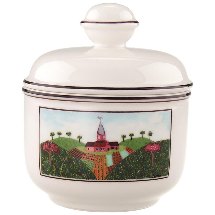 Сахарница Villeroy & Boch Design Naif 0,20 л (2428529)