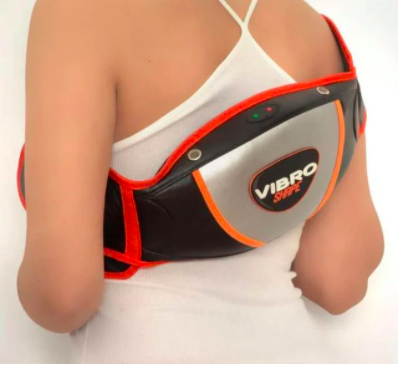 Пояс для схуднення UKC Vibro Shape антицлюлітний (WJ28 20) - фото 2