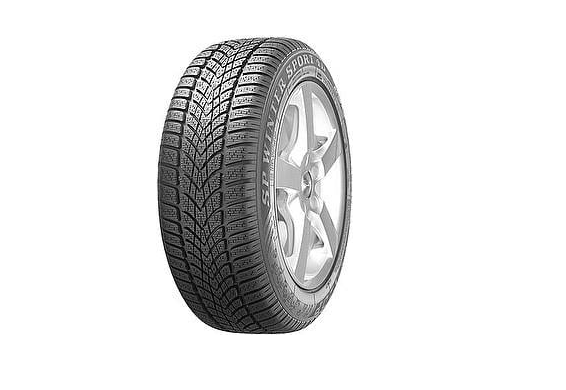 Автошина DUNLOP SP Winter Sport 4D 235/55R19 101V