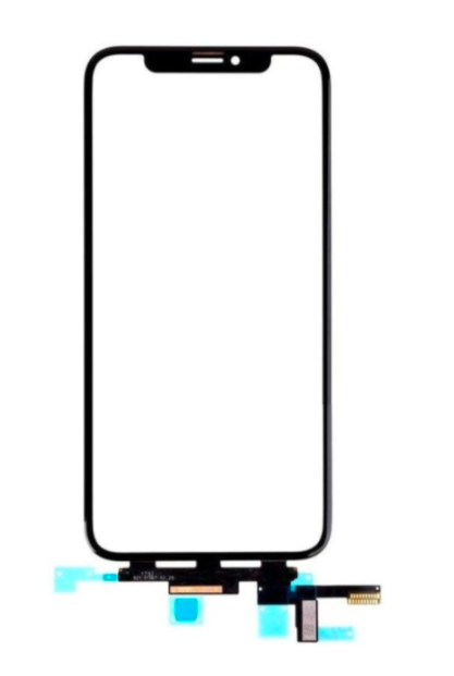 Стекло дисплея/сенсор/OCA iPhone XS (Р893)