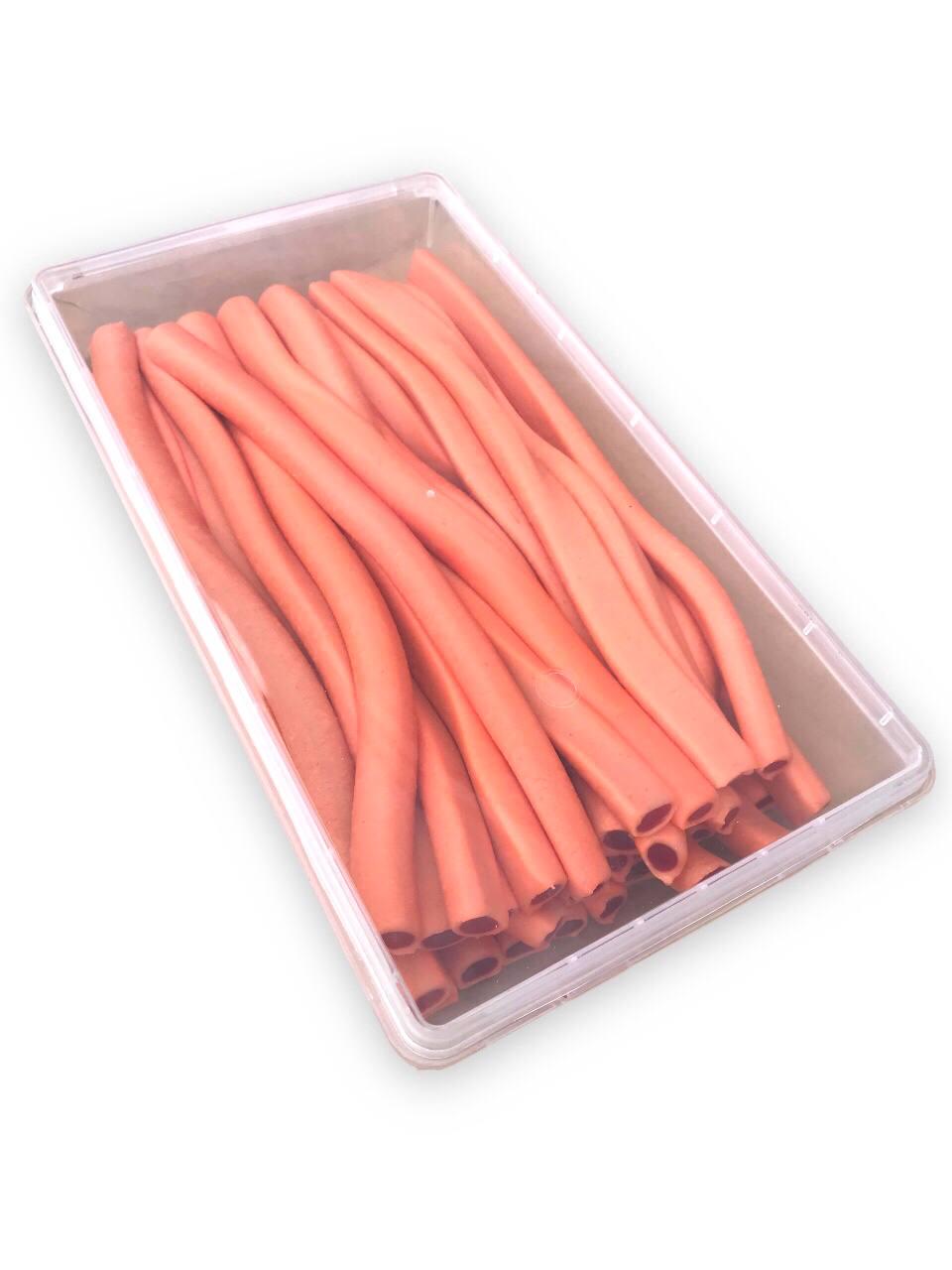 Мармелад жевательный Dulceplus Полино Jumbo Персик 30 шт. (00000005260)