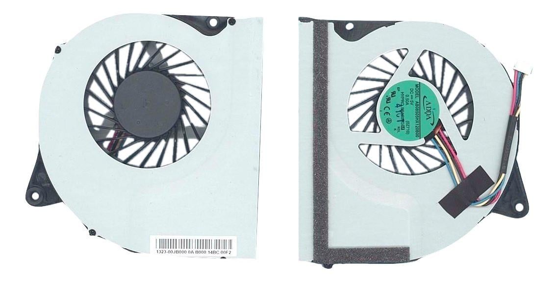 Кулер для ноутбука Lenovo Ideapad Z710 5V 0.5A 4-pin ADDA