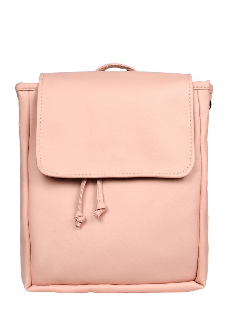 Рюкзак женский Sambag Loft MZN Пудра (22200006)