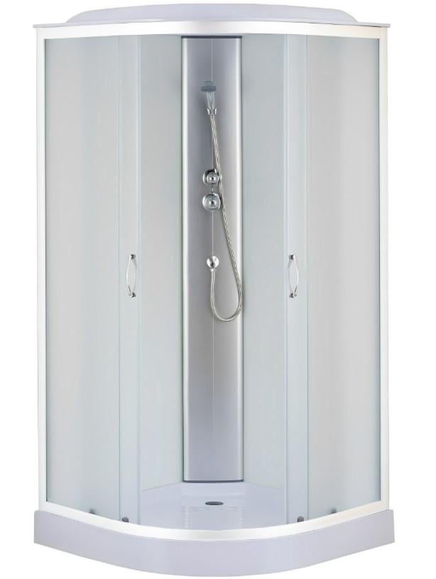 Душевой бокс Bravo WISLOK L90FFW (L90W)