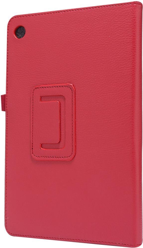 Чехол Leather для Lenovo Tab M10 TB-X306F HD 2nd Gen Red (27008)
