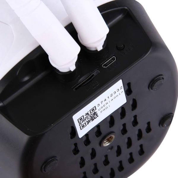 IP камера V380-Q5T Wi-Fi 360 градусов - фото 3 IP камера V380-Q5T Wi-Fi 360 градусов - фото 3