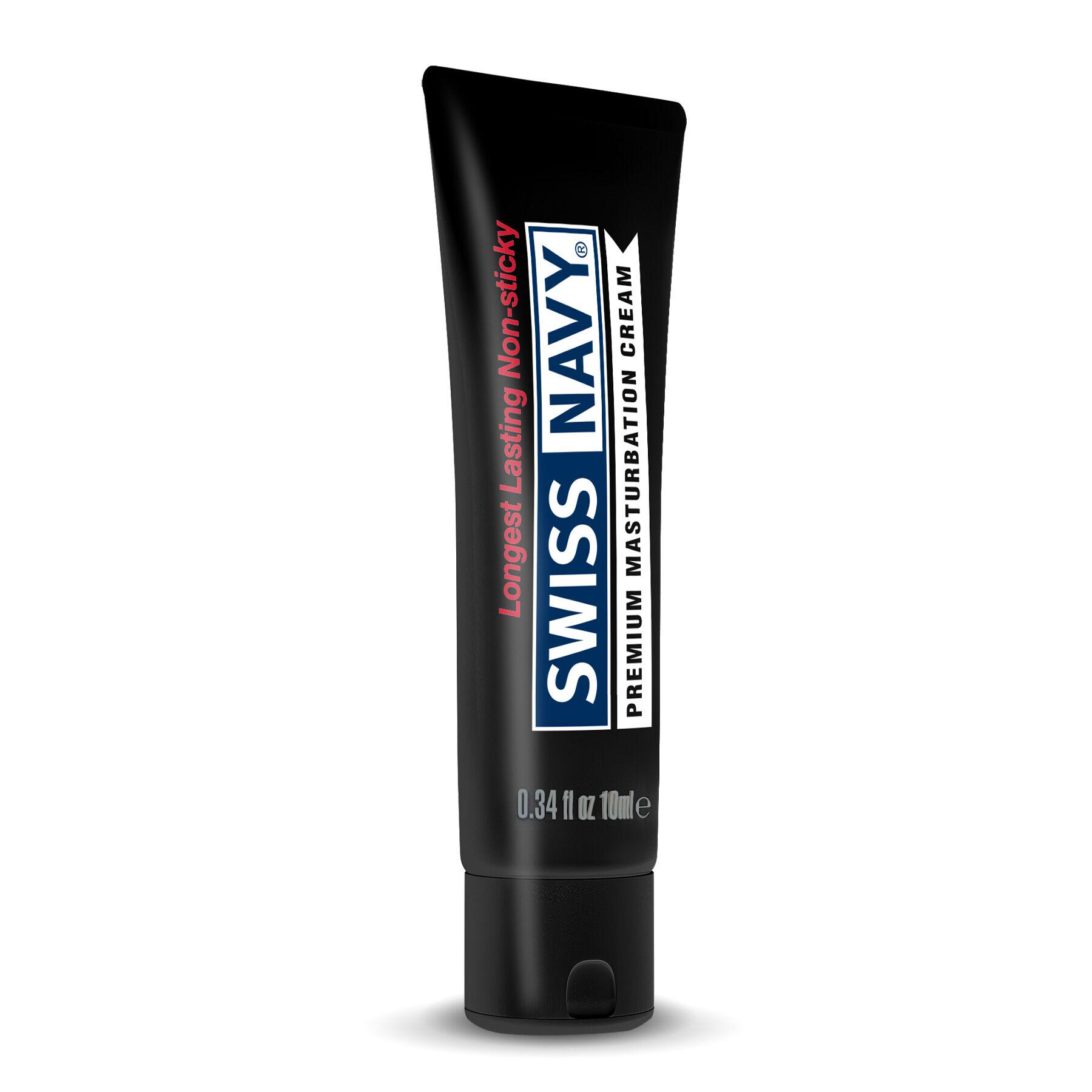 Крем Swiss Navy Masturbation Cream 10 мл (8237331)