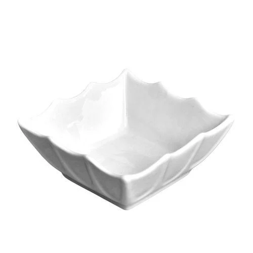 Соусники фарфор 2 шт. 9х9х4 см Соусники фарфор 2 шт. 9х9х4 см