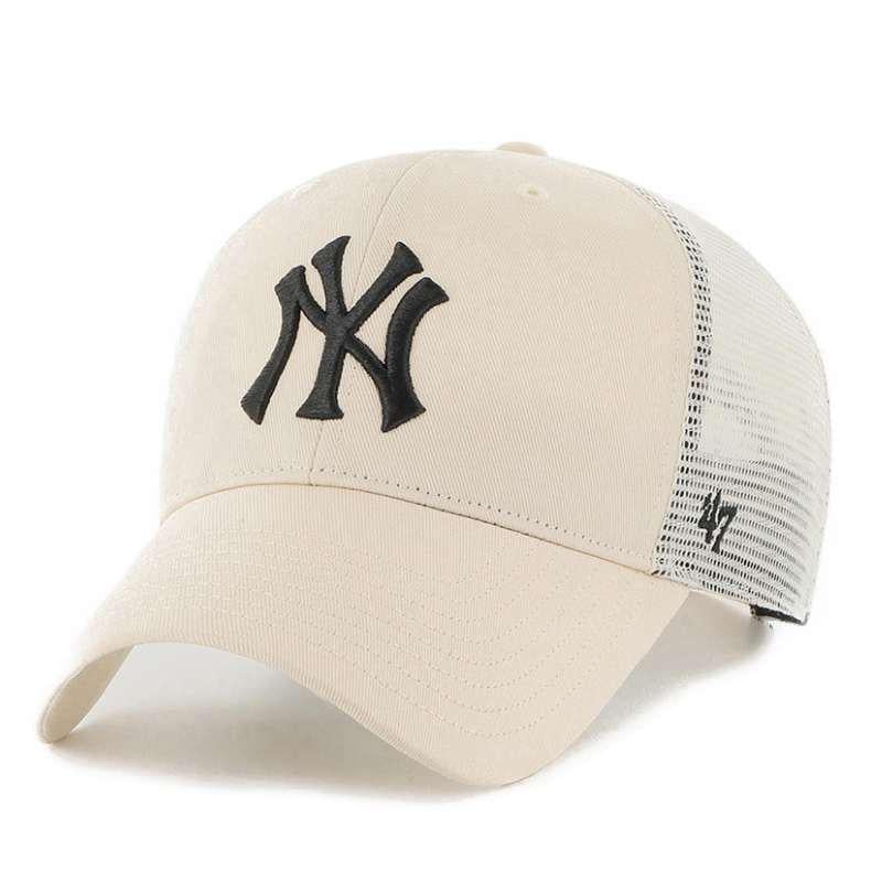 Бейсболка MLB New York Yankees Branson (BRANS17CTP-NTB)