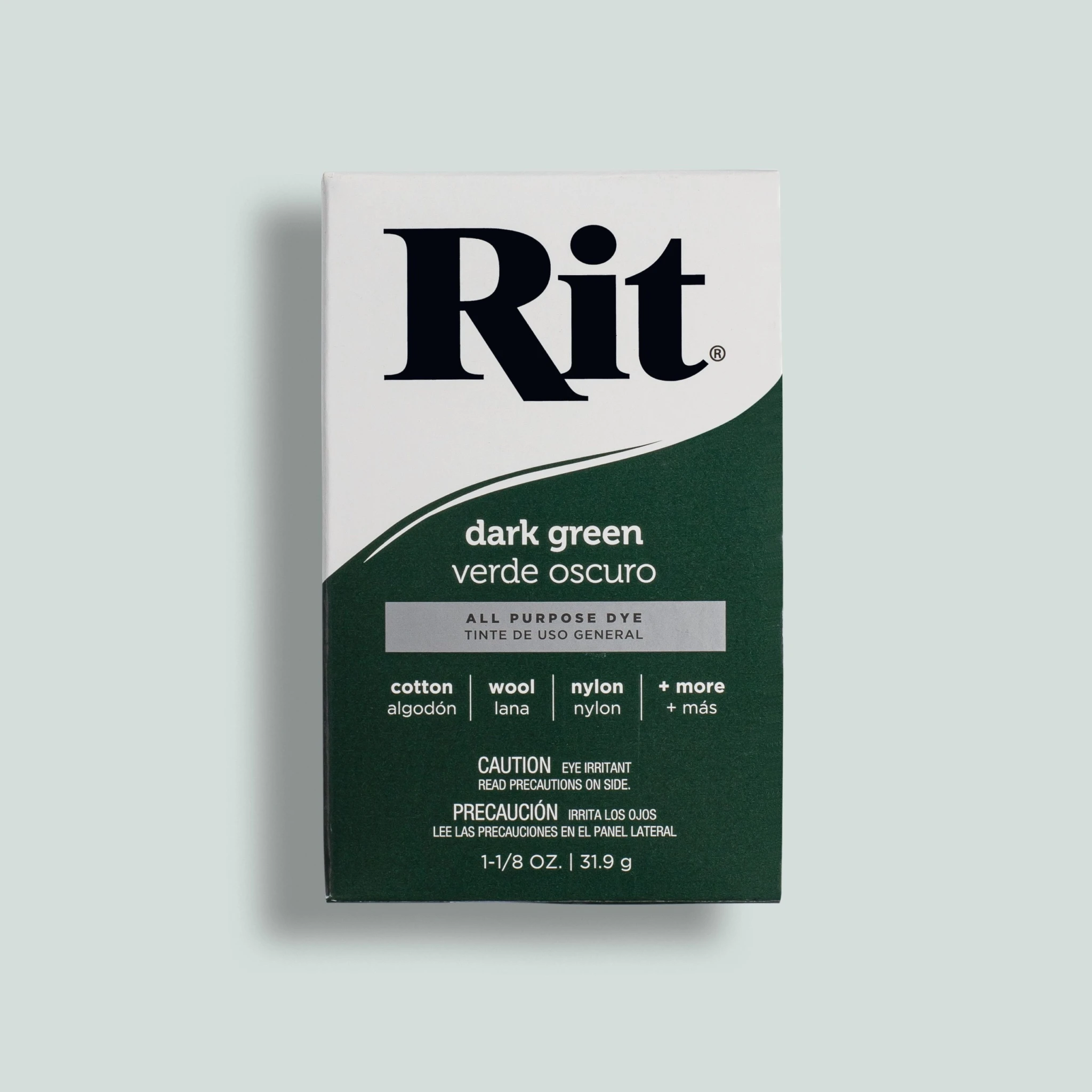Барвник для одягу Rit Dye Dark Green (83350) Барвник для одягу Rit Dye Dark Green (83350)
