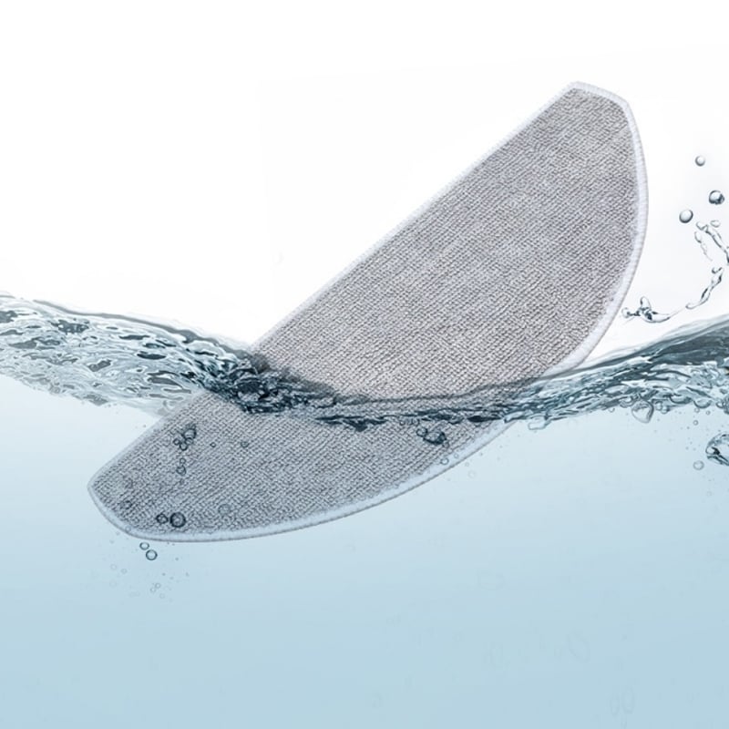 Набор микрофибровых насадок TP-Link Tapo RVA301 для влажной уборки (tf1061) - фото 3 Набор микрофибровых насадок TP-Link Tapo RVA301 для влажной уборки (tf1061) - фото 3