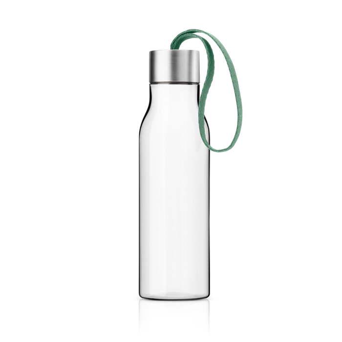 Бутылка Eva Solo Trinkflasche 0,5 л Прозрачный/Зеленый (2518808)
