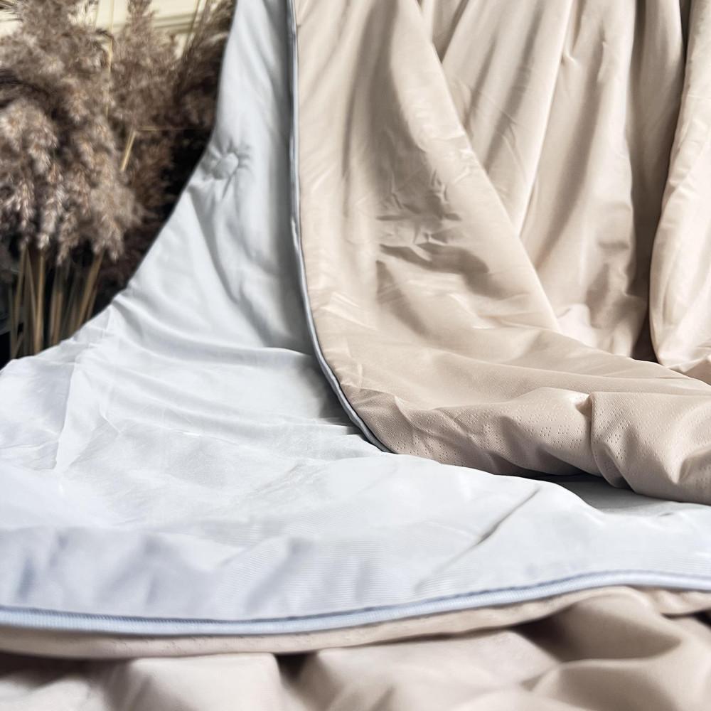 Одеяло летнее/охлаждающее/шелковое Холодок 200х230 см Талея (Холодок Талея) - фото 3 Одеяло летнее/охлаждающее/шелковое Холодок 200х230 см Талея (Холодок Талея) - фото 3