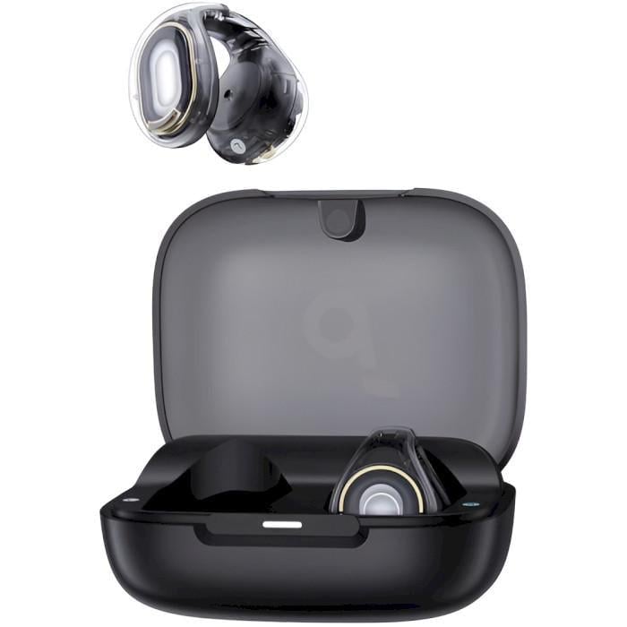 Наушники беспроводные Anker SoundCore C30i Bluetooth 5.3 IPX4 Black (A3330G11)