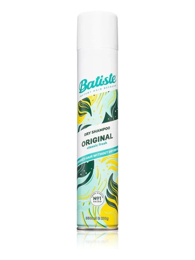 Сухий шампунь Batiste Original 200 мл (5010724527481)