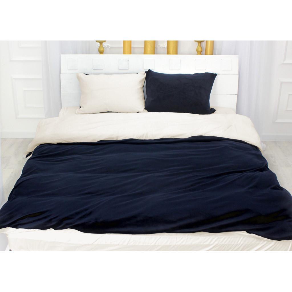 Комплект постельного белья MirSon Winter Delicate 28-0075 Bucaneve Велюр (2200004039183)