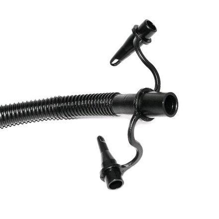 Насос ручной Intex 68614 универсальный 1,7 л 36 см (D-2019091745) - фото 4