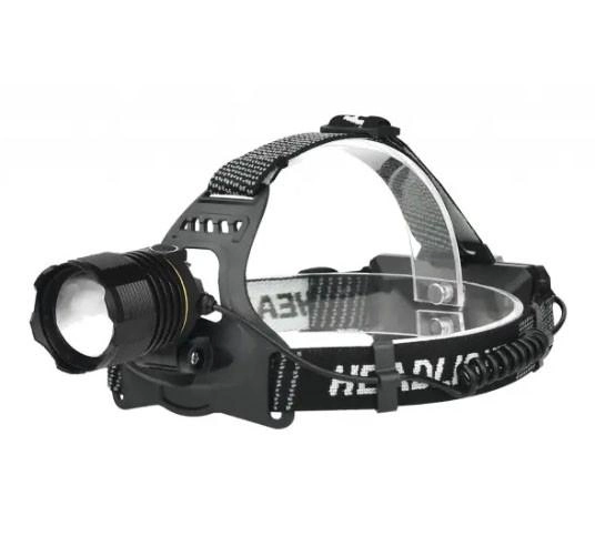 Ліхтар акумуляторний на голову HEADLIGHT RB161 P90 LED