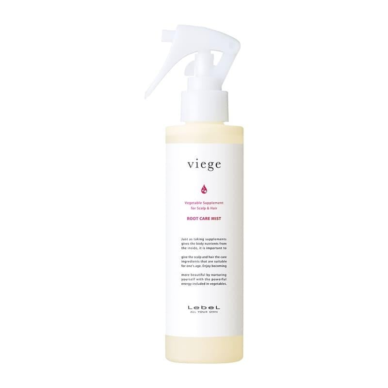 Мост для прикорневого объема и ухода за кожей головы Lebel Viege Root Care Mist 180 мл (3084340507)