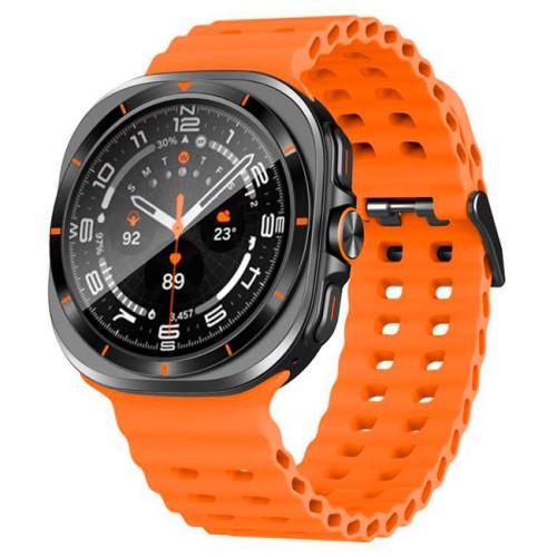 Смарт-часы XO Watch Ultra AMOLED Screen Smart Sports Talking Watch Sport Оранжевый (2845156171)