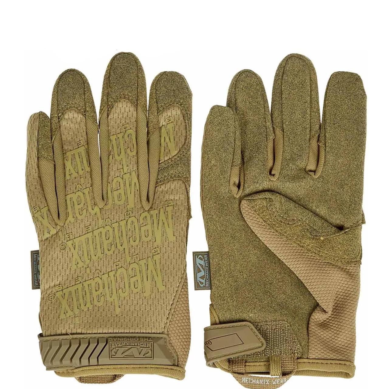 Перчатки Mechanix M Койот (2693879991)