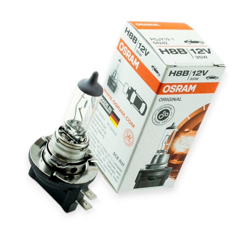 Автолампа Н 8B 12V 35W Osram (2684179240)