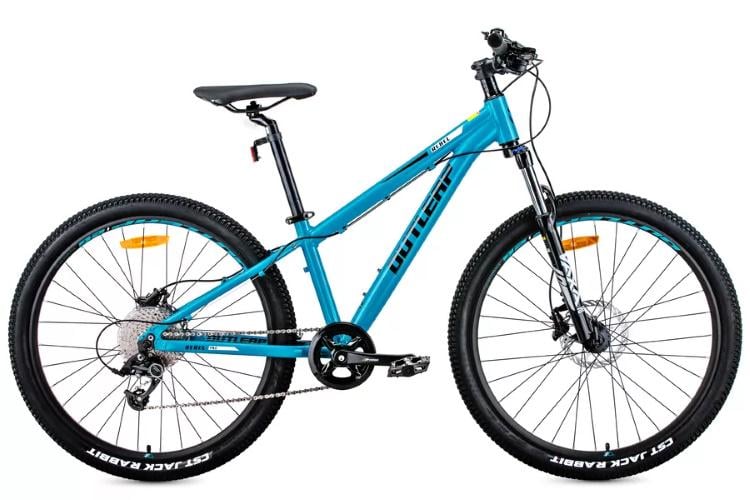 Велосипед Outleap Rebel Pro 26″ XS Turquoise (richsp250)